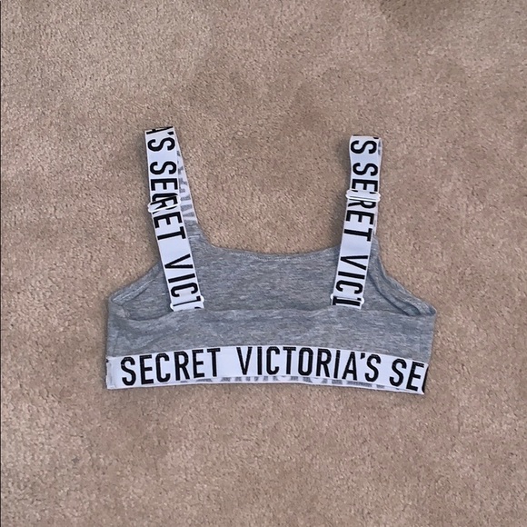 Victoria’s secret grey bra NWOT - Picture 3 of 6